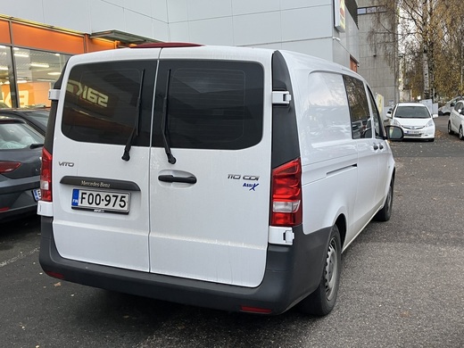 Mercedes-Benz Vito vaihtoauto