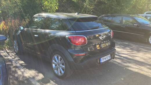 Mini Cooper vaihtoauto