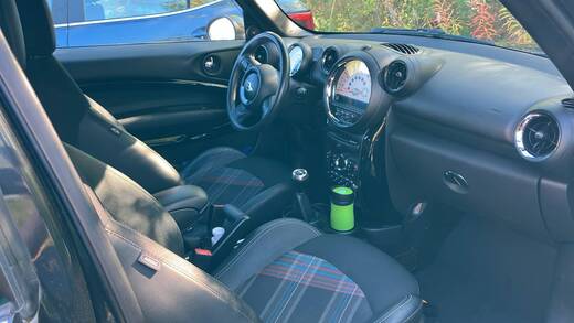Mini Cooper vaihtoauto