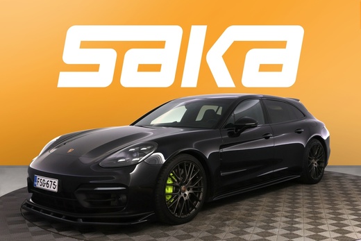 Porsche Panamera vaihtoauto