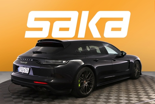 Porsche Panamera vaihtoauto