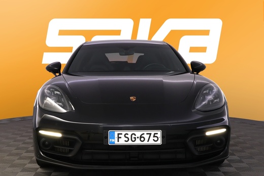 Porsche Panamera vaihtoauto