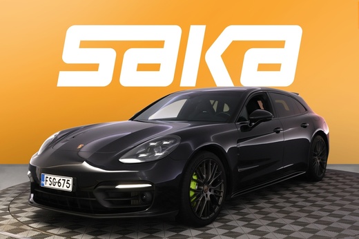 Porsche Panamera vaihtoauto
