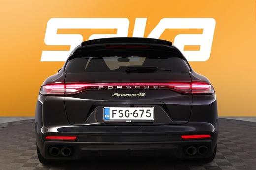 Porsche Panamera vaihtoauto