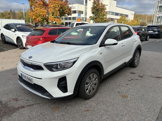 Kia Stonic vaihtoauto