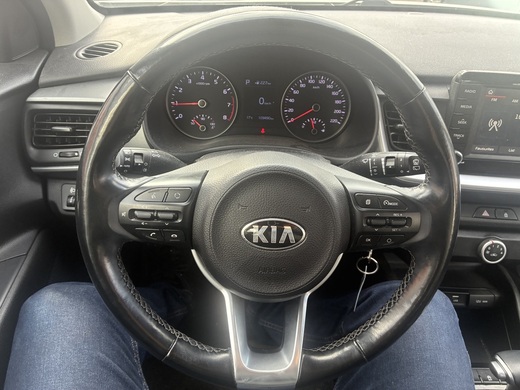 Kia Stonic vaihtoauto