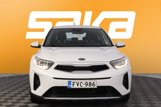 Kia Stonic vaihtoauto