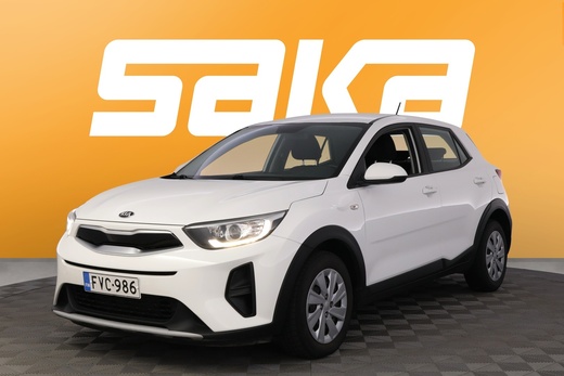 Kia Stonic vaihtoauto