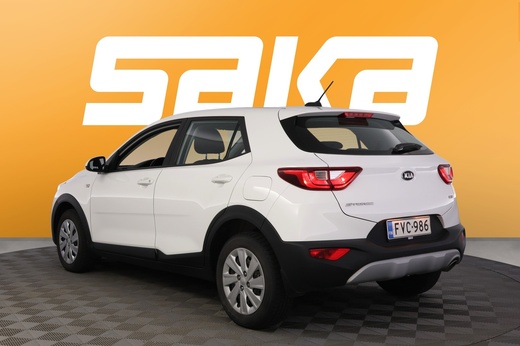 Kia Stonic vaihtoauto