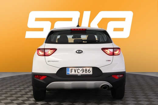 Kia Stonic vaihtoauto