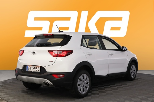 Kia Stonic vaihtoauto