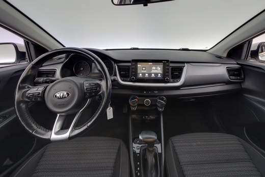 Kia Stonic vaihtoauto