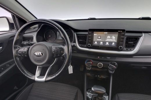 Kia Stonic vaihtoauto