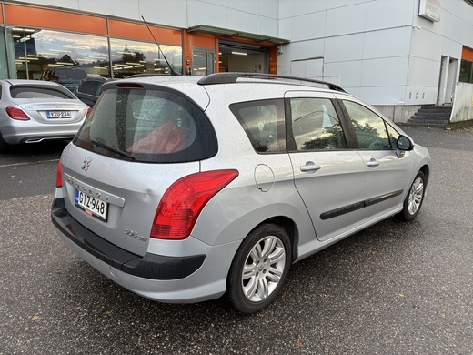 Peugeot 308 vaihtoauto