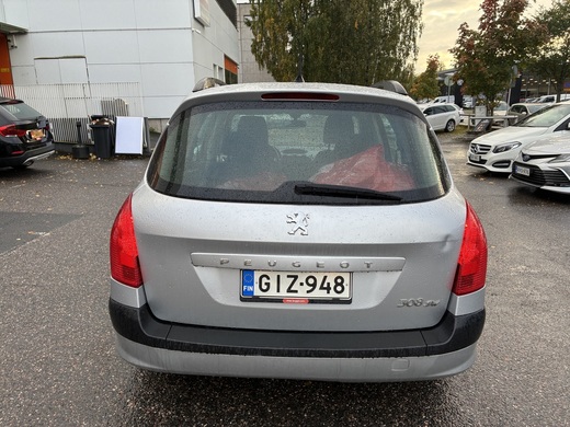 Peugeot 308 vaihtoauto