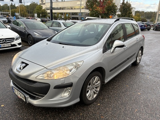 Peugeot 308 vaihtoauto
