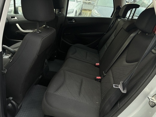 Peugeot 308 vaihtoauto