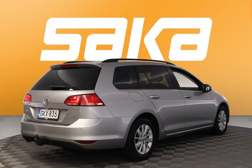 Volkswagen Golf vaihtoauto