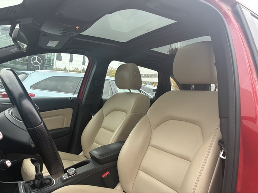 Mercedes-Benz B vaihtoauto