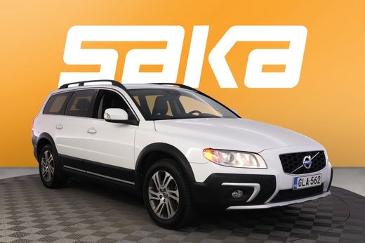 Volvo XC70 vaihtoauto