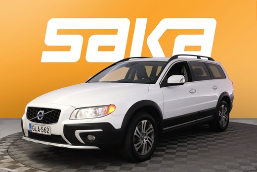 Volvo XC70 vaihtoauto