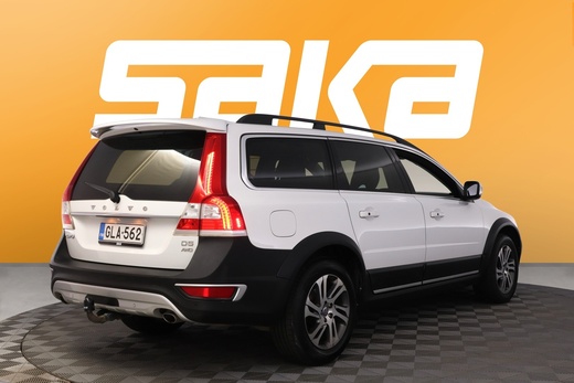 Volvo XC70 vaihtoauto