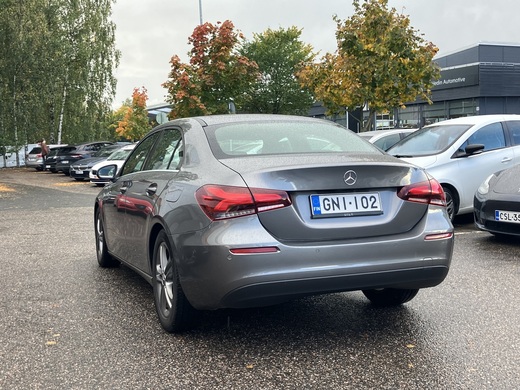Mercedes-Benz A vaihtoauto