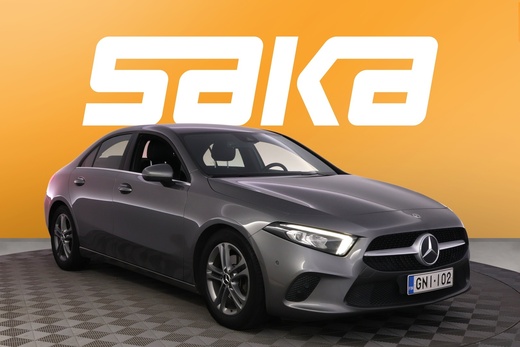 Mercedes-Benz A vaihtoauto