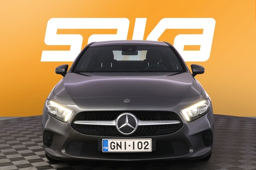 Mercedes-Benz A vaihtoauto