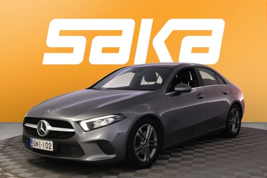 Mercedes-Benz A vaihtoauto