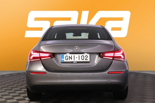 Mercedes-Benz A vaihtoauto