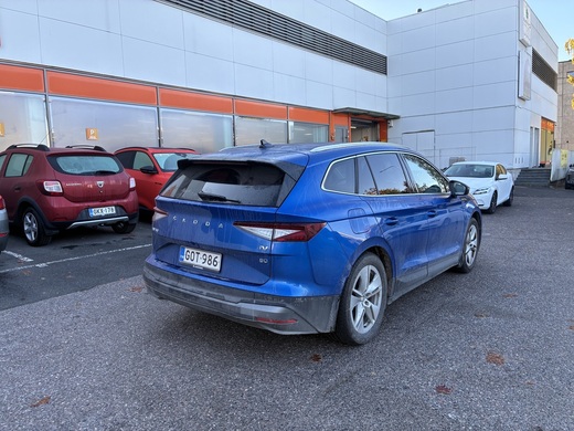 Skoda Enyaq vaihtoauto