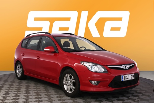 Hyundai i30 vaihtoauto