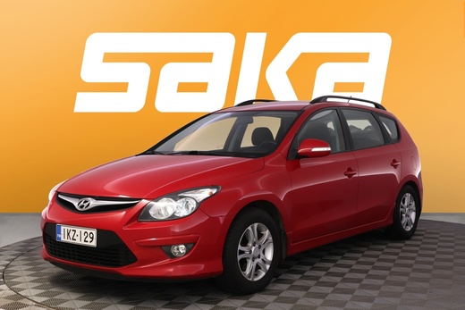 Hyundai i30 vaihtoauto