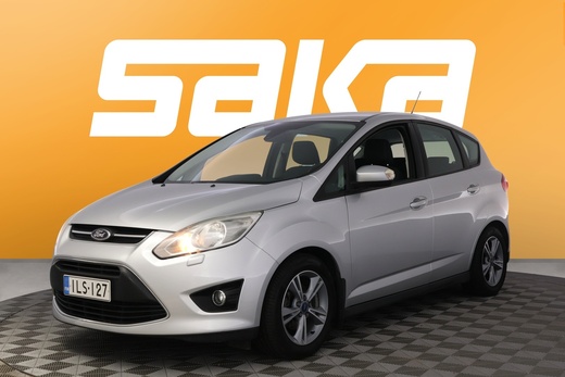 Ford C-MAX vaihtoauto