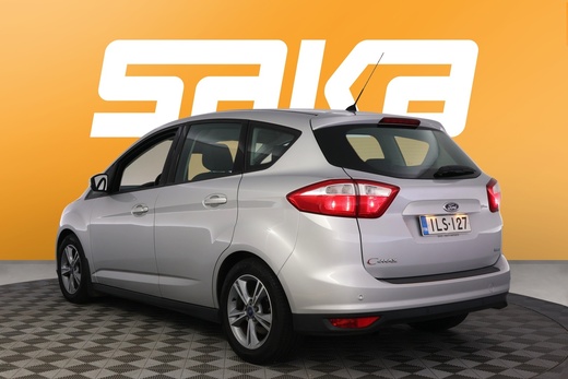Ford C-MAX vaihtoauto