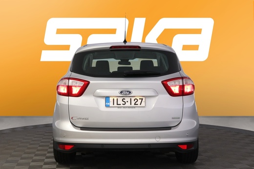 Ford C-MAX vaihtoauto