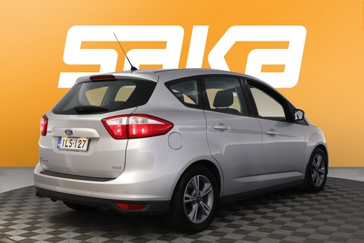 Ford C-MAX vaihtoauto