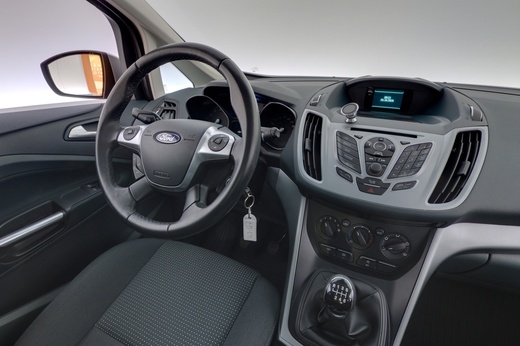 Ford C-MAX vaihtoauto