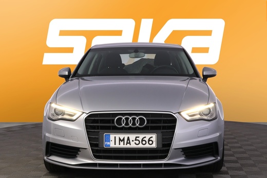 Audi A3 vaihtoauto