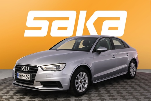 Audi A3 vaihtoauto