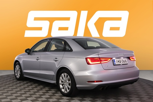 Audi A3 vaihtoauto