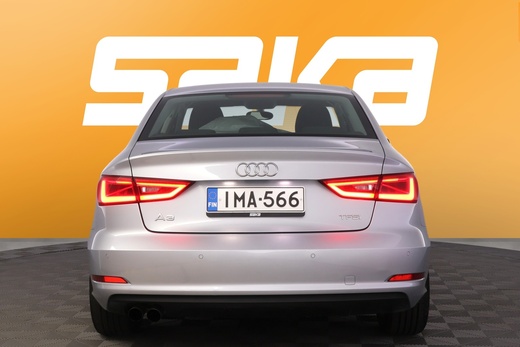 Audi A3 vaihtoauto