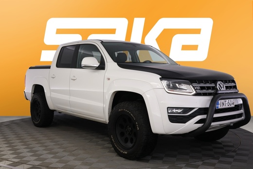 Volkswagen Amarok vaihtoauto