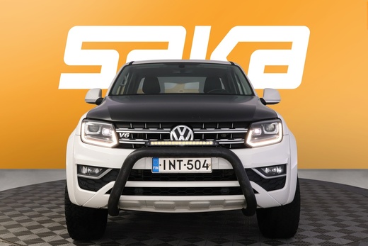 Volkswagen Amarok vaihtoauto