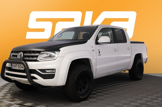 Volkswagen Amarok vaihtoauto