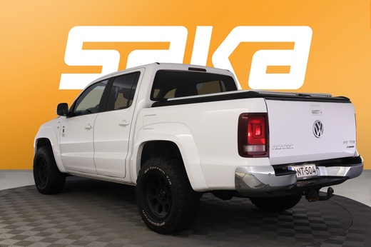 Volkswagen Amarok vaihtoauto