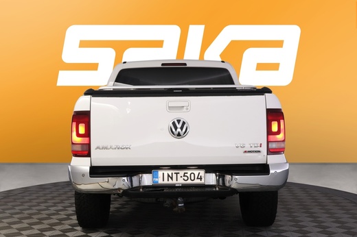 Volkswagen Amarok vaihtoauto