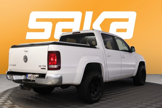Volkswagen Amarok vaihtoauto