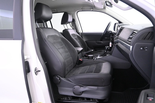 Volkswagen Amarok vaihtoauto